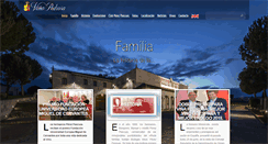Desktop Screenshot of perezpascuas.com